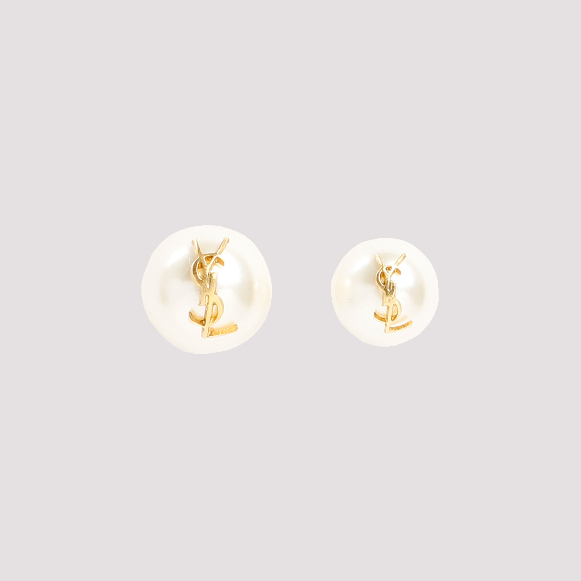 [Saint Laurent] Earring FW26 691563.Y1526