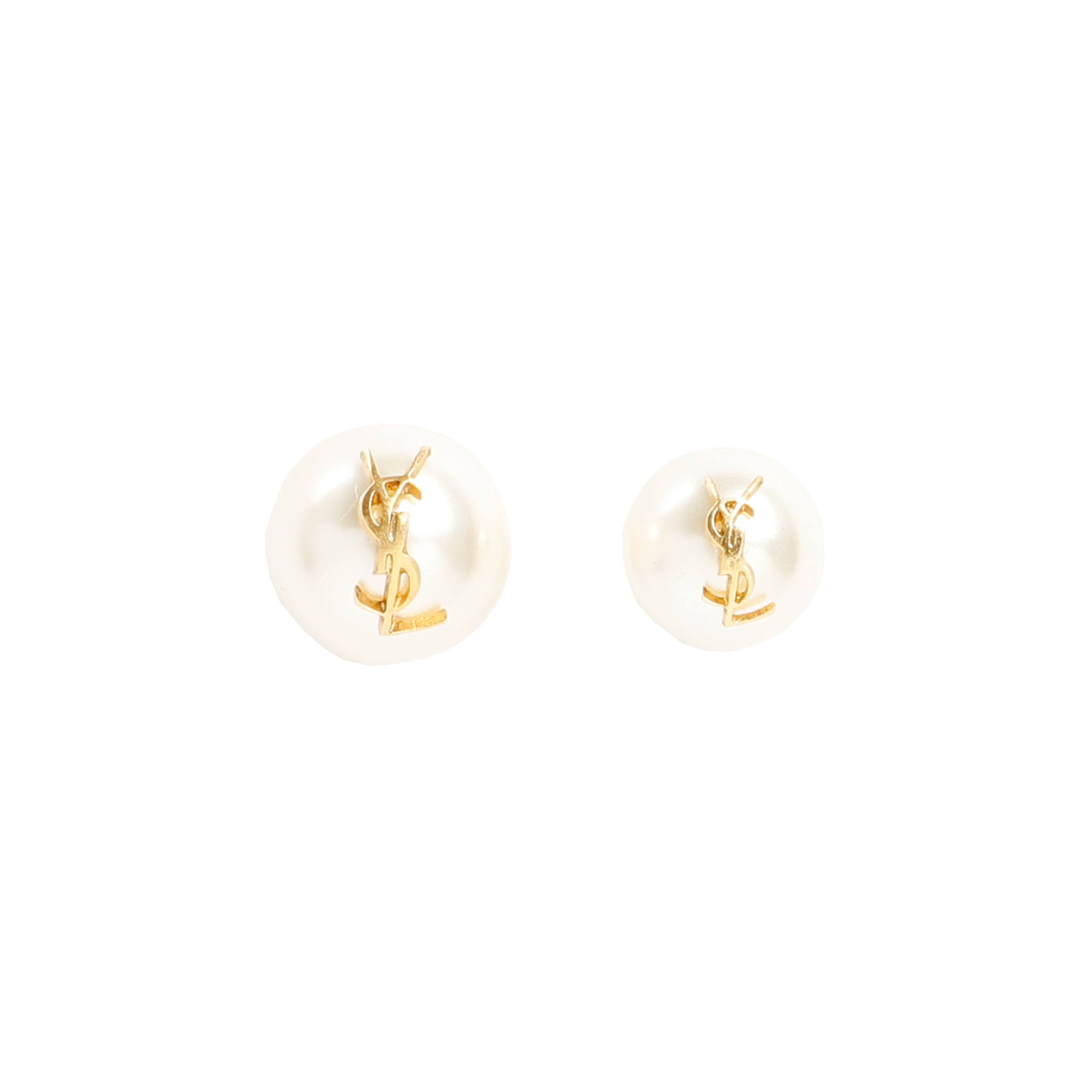 [Saint Laurent] Earring FW26 691563.Y1526