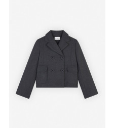 [MAISON KITSUNE] Coat CO 9342392926547