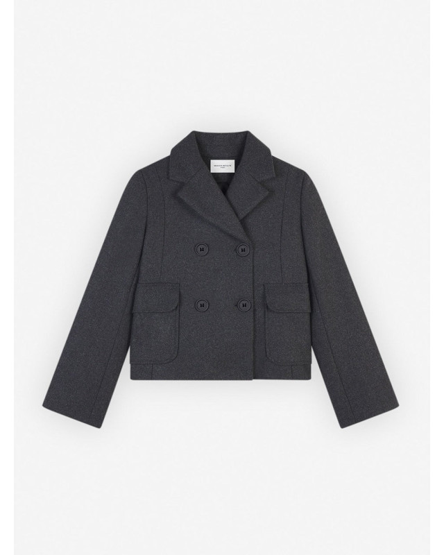 [MAISON KITSUNE] Coat CO 9342392926547
