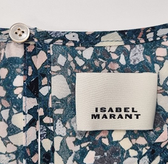 [Isabel Marant] T-shirts Short Sleeve CO 9341881942355