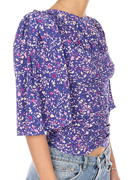 [Isabel Marant] T-shirts Short Sleeve CO 9341958848851