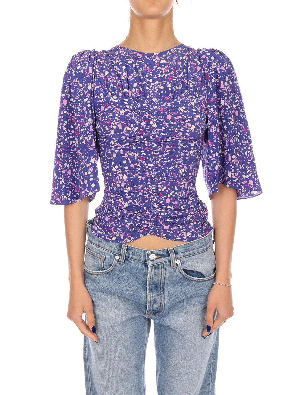 [Isabel Marant] T-shirts Short Sleeve CO 9341958848851