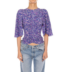 [Isabel Marant] T-shirts Short Sleeve CO 9341958848851