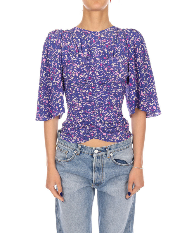 [Isabel Marant] T-shirts Short Sleeve CO 9341958848851