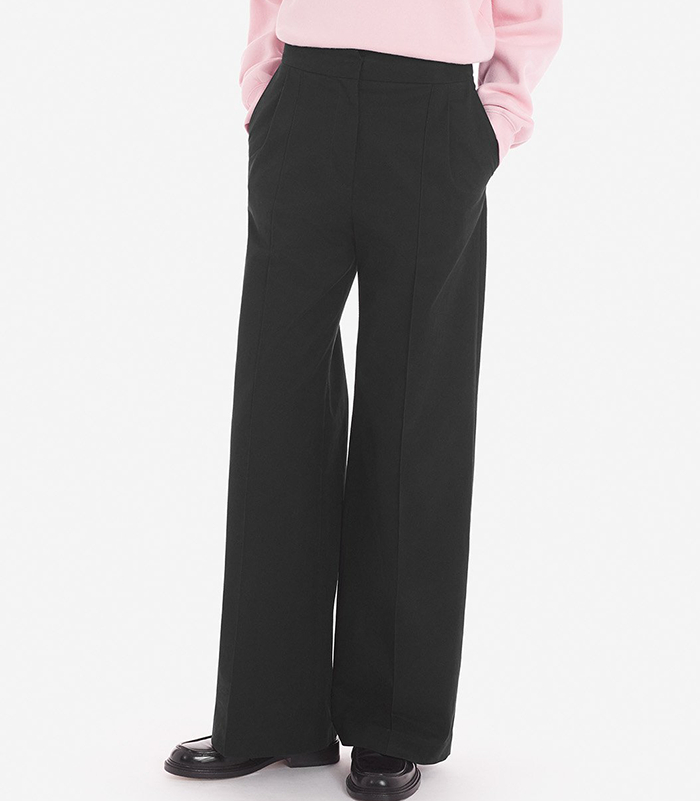 [MAISON KITSUNE] Trousers CO 9342382342483