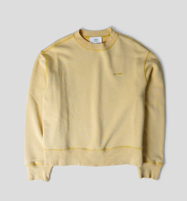 [AMI] Hoodie CO 9340593668435