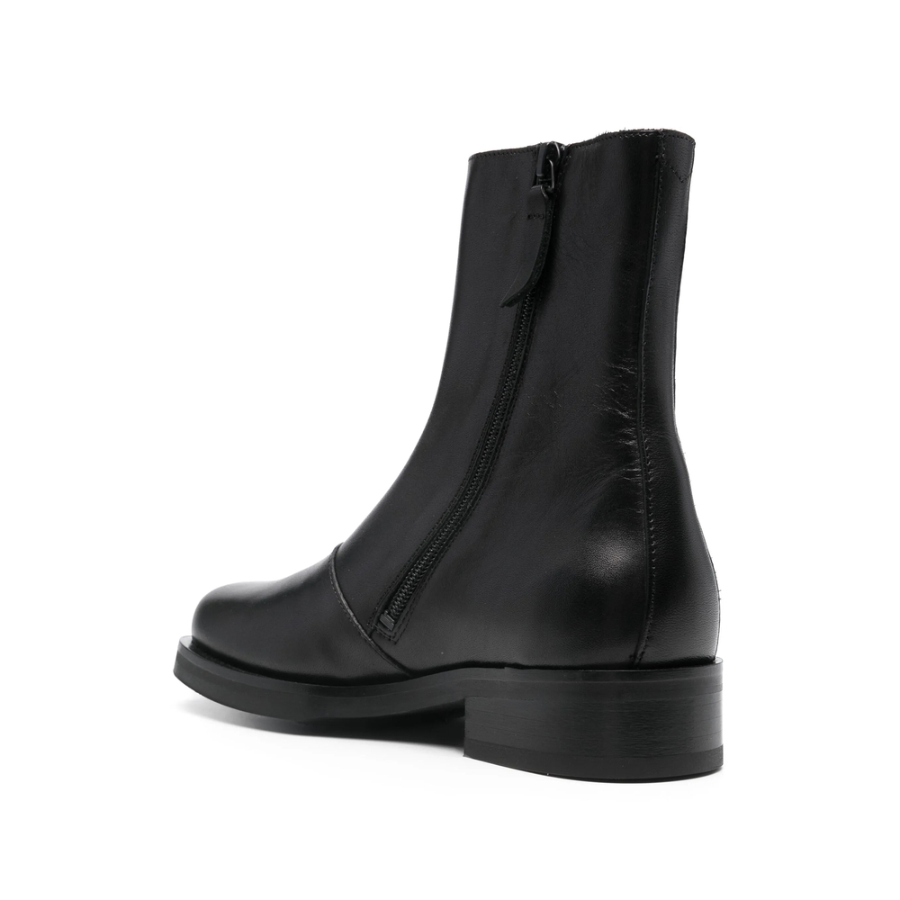[Our Legacy] Boots FW26 COCBB  BLACK