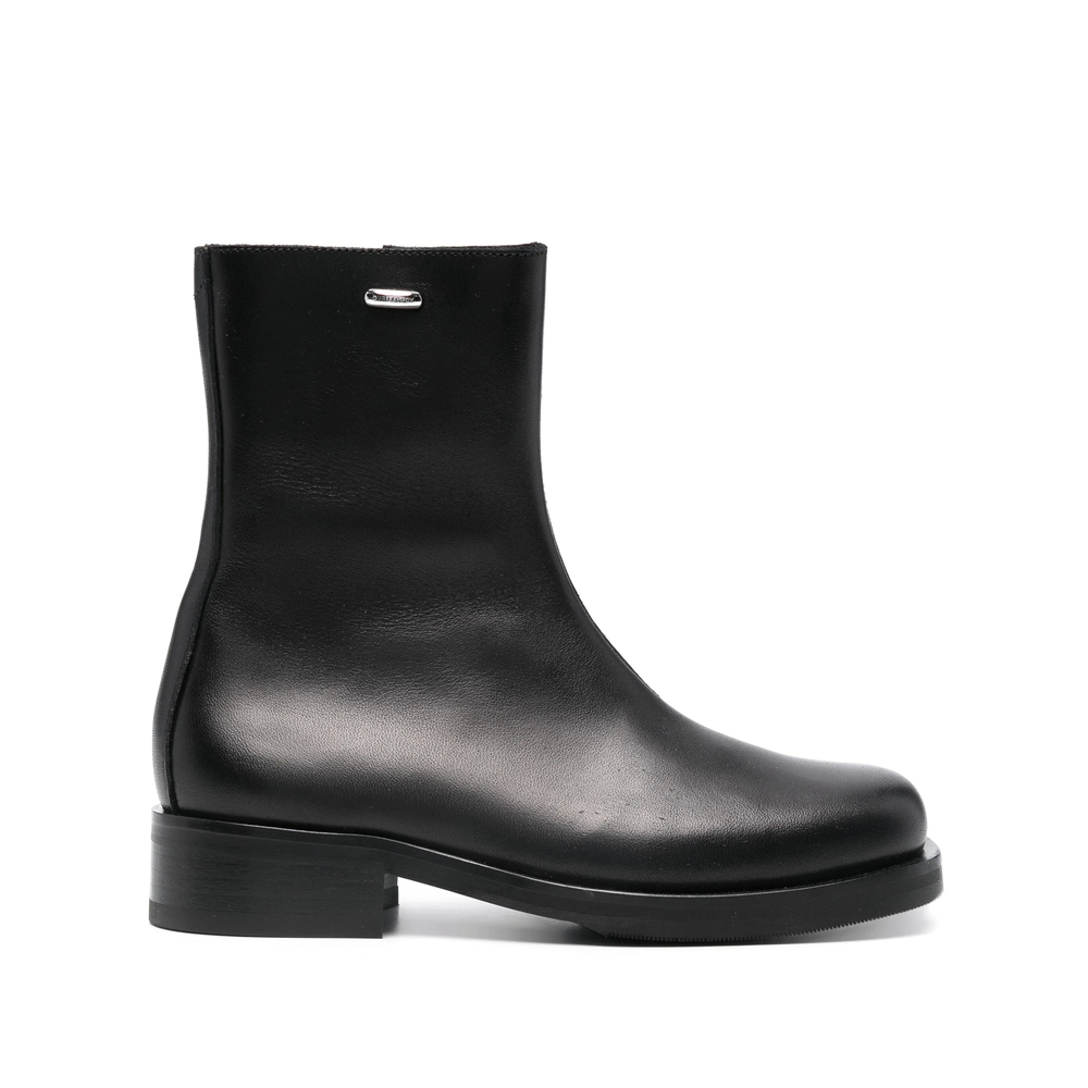 [Our Legacy] Boots FW26 COCBB  BLACK