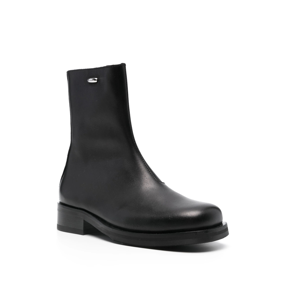 [Our Legacy] Boots FW26 COCBB  BLACK