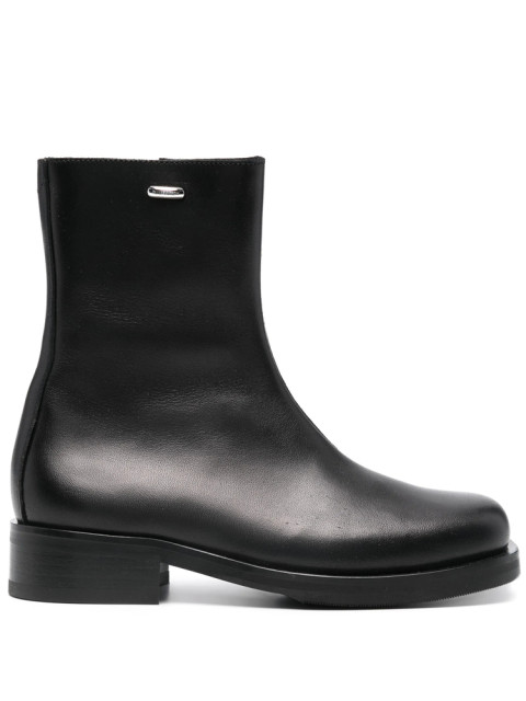 [Our Legacy] Boots FW26 COCBB  BLACK