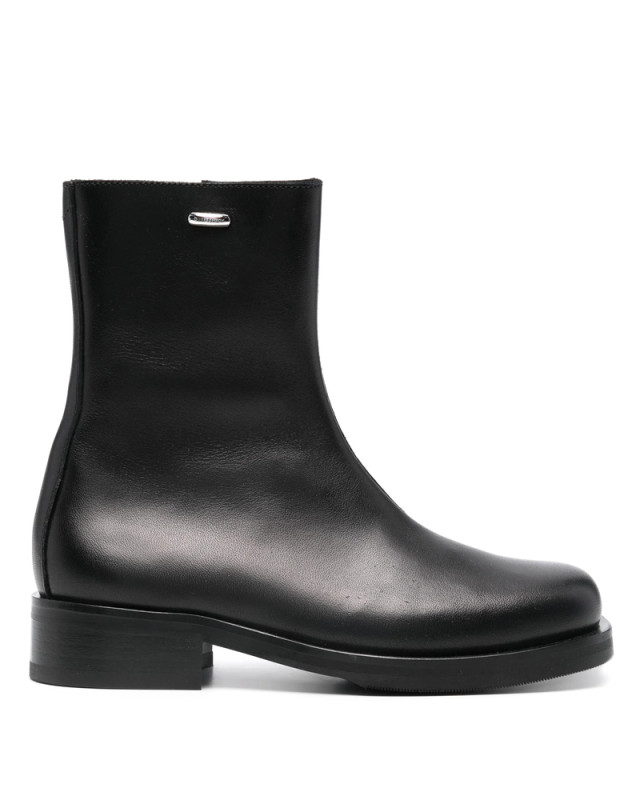 [Our Legacy] Boots FW26 COCBB  BLACK