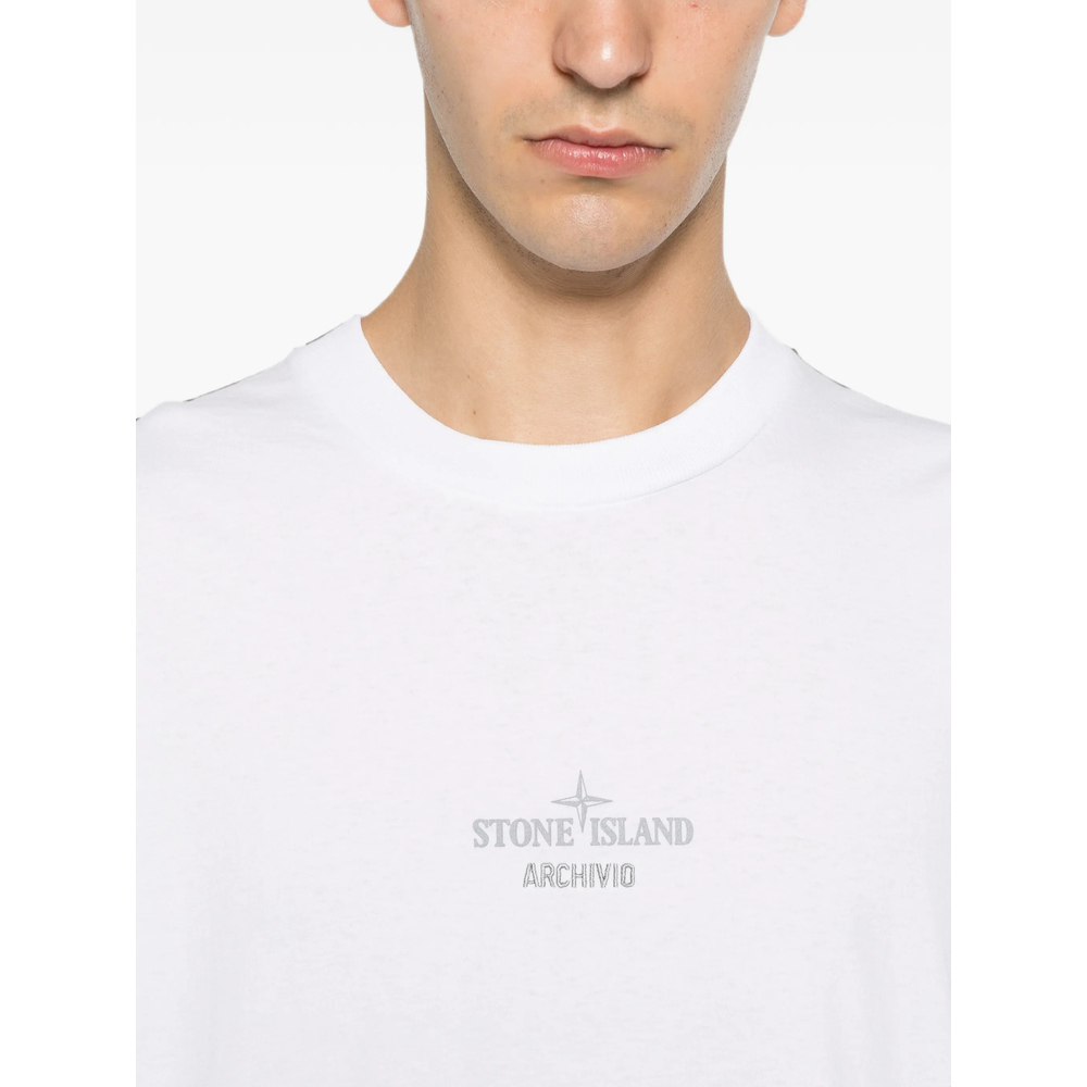 [Stone Island] T-shirts Short Sleeve FW26 152100033 S0091 V0001