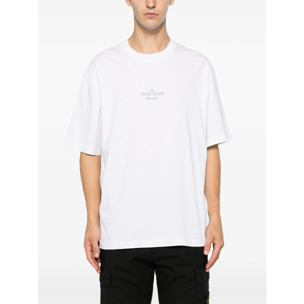[Stone Island] T-shirts Short Sleeve FW26 152100033 S0091 V0001