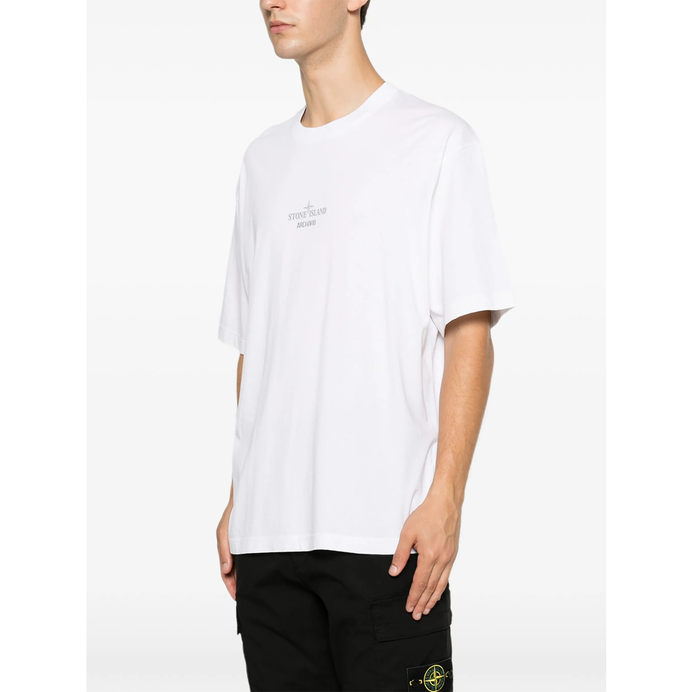 [Stone Island] T-shirts Short Sleeve FW26 152100033 S0091 V0001