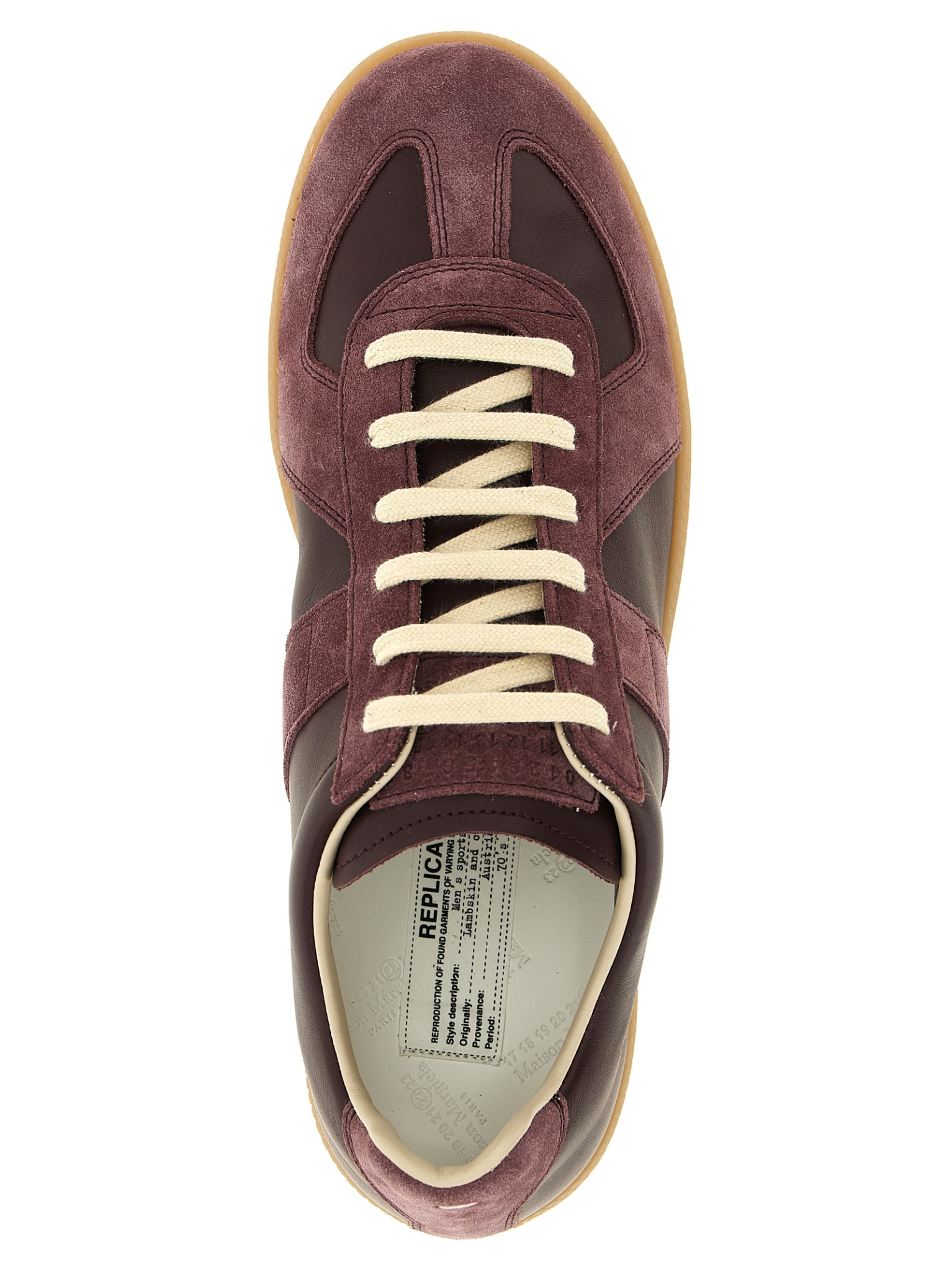 [Maison Margiela] Sneakers FW26 S57WS0236P1895T5081
