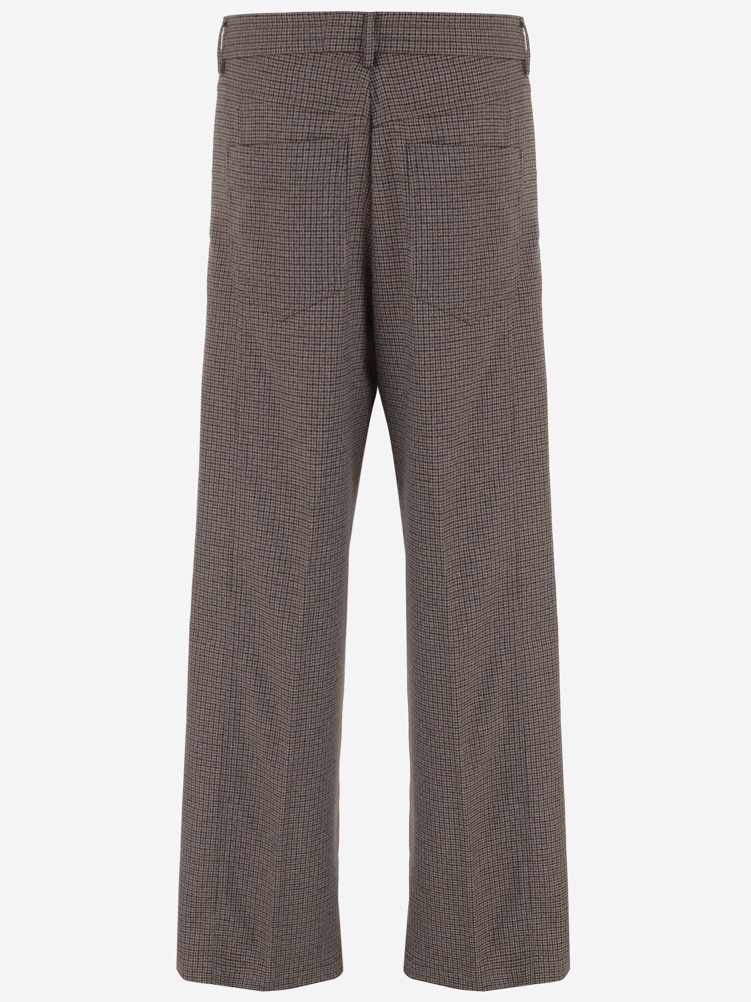 [DARKPARK] Trousers FW26 WTR37FAC1870095