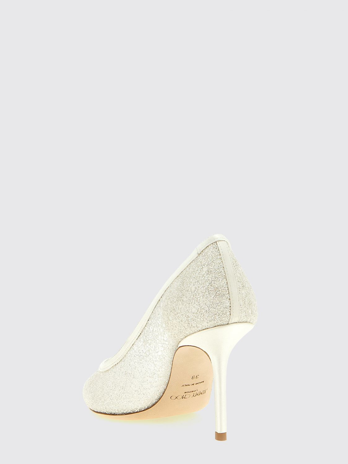 [Jimmy Choo] Pumps FW26 LOVE85DLZ IVORY