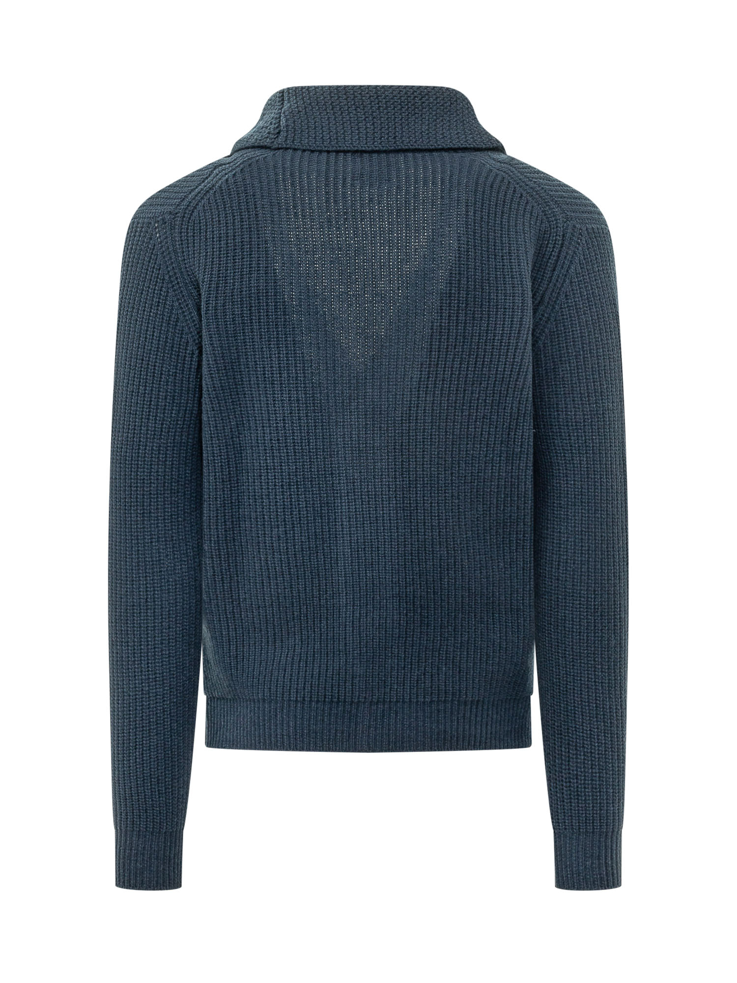 [Rakki] Cardigan FW26 RENEGADEWVB BLU MARINO