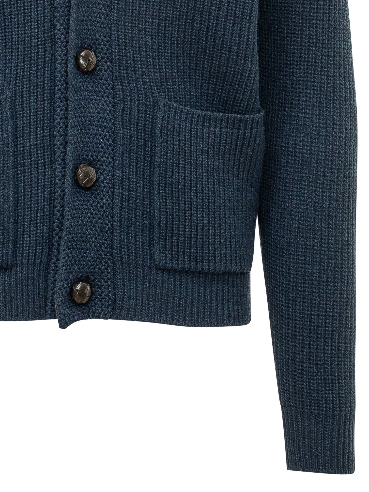 [Rakki] Cardigan FW26 RENEGADEWVB BLU MARINO