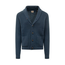 [Rakki] Cardigan FW26 RENEGADEWVB BLU MARINO