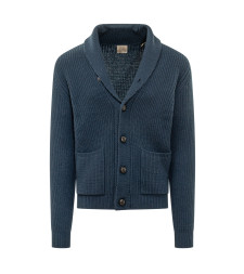 [Rakki] Cardigan FW26 RENEGADEWVB BLU MARINO
