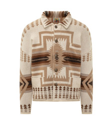 [Rakki] Cardigan FW26 PUEBLOWVB AVORIO