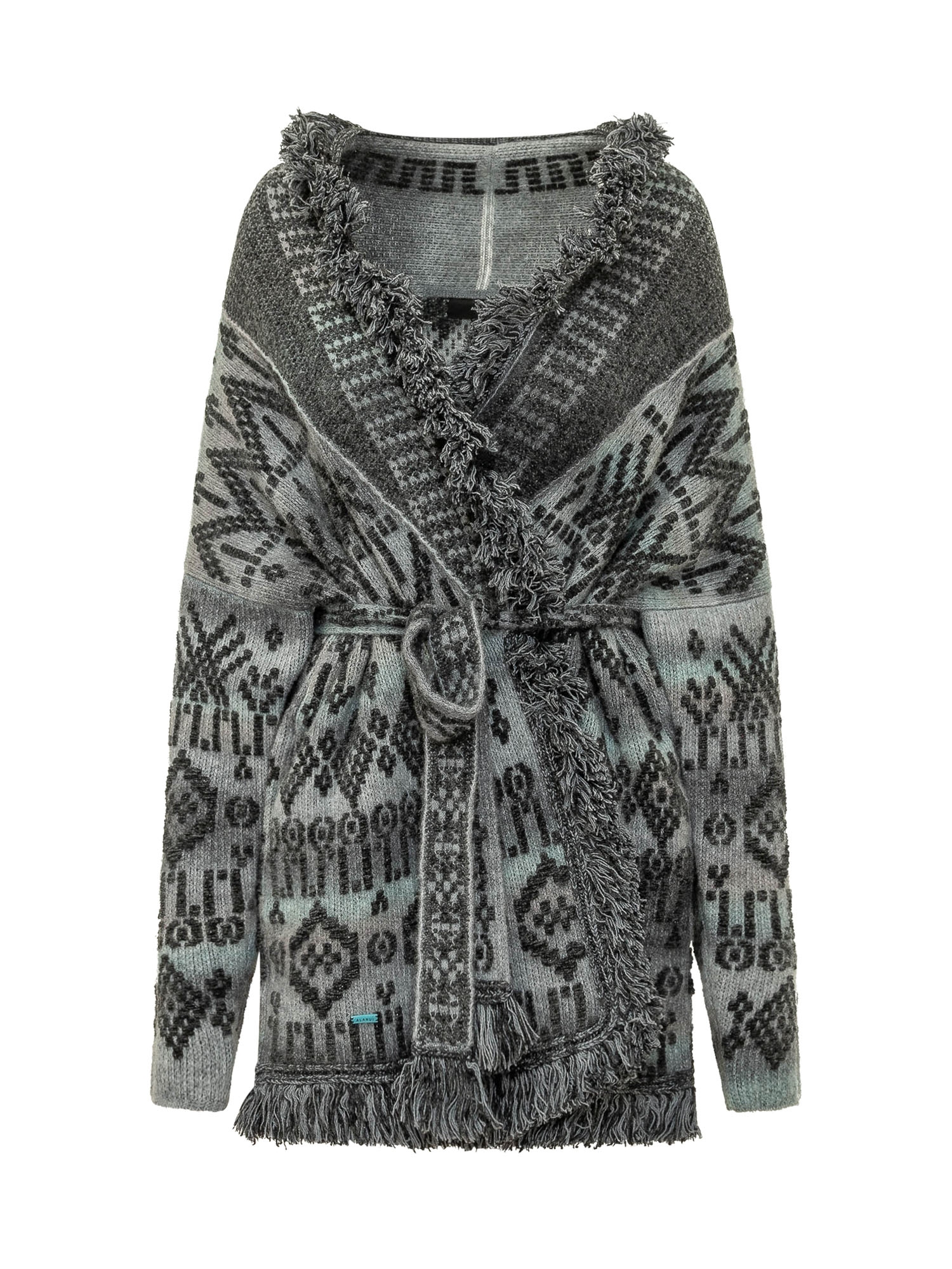 [Alanui] Cardigan FW26 LWHB064E26KNI020 0772