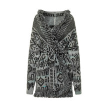 [Alanui] Cardigan FW26 LWHB064E26KNI020 0772