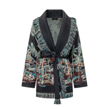 [Alanui] Cardigan FW26 LWHB064E26KNI014 4684