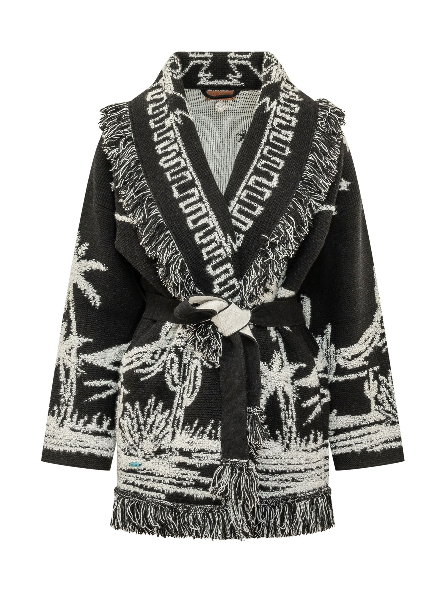 [Alanui] Cardigan FW26 LWHB064E26KNI005 1004