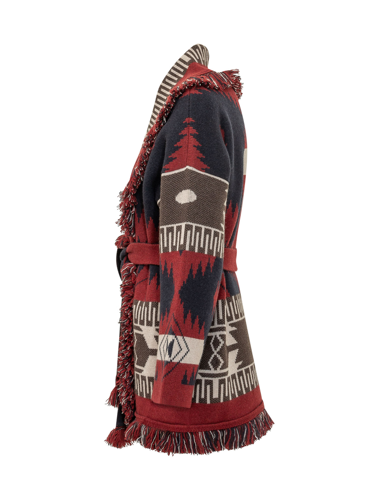 [Alanui] Cardigan FW26 LWHB064E26KNI001 4625