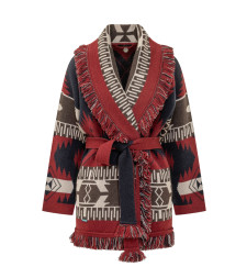 [Alanui] Cardigan FW26 LWHB064E26KNI001 4625