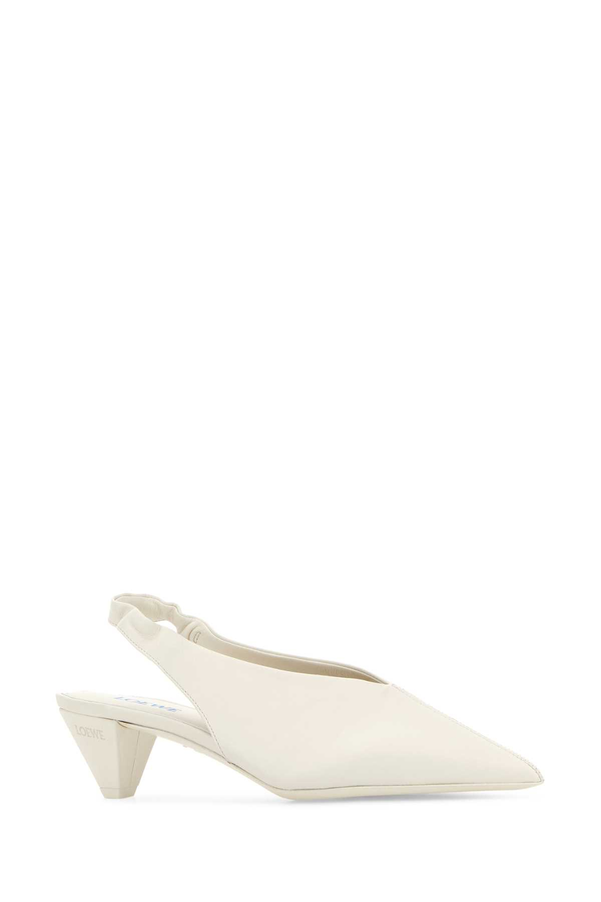 [Loewe] Sandals FW26 L815S01XA9 WHITE