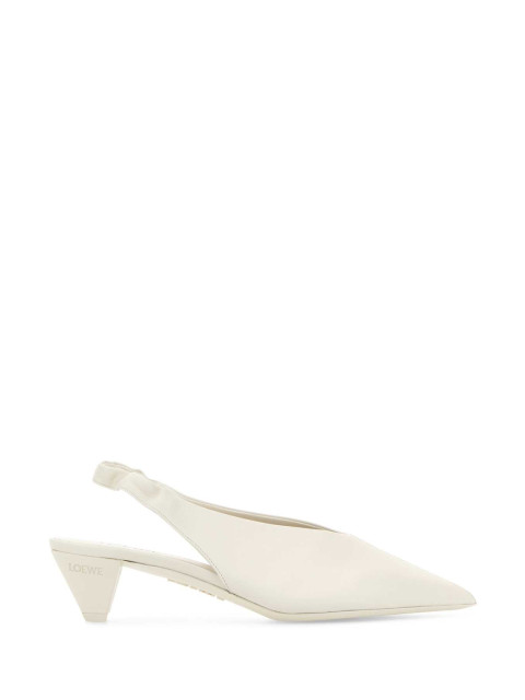 [Loewe] Sandals FW26 L815S01XA9 WHITE