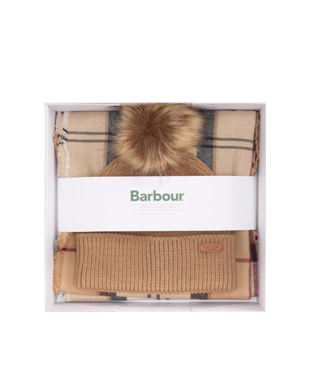 [Barbour] Beanie FW26 LGS0054LGSBE31