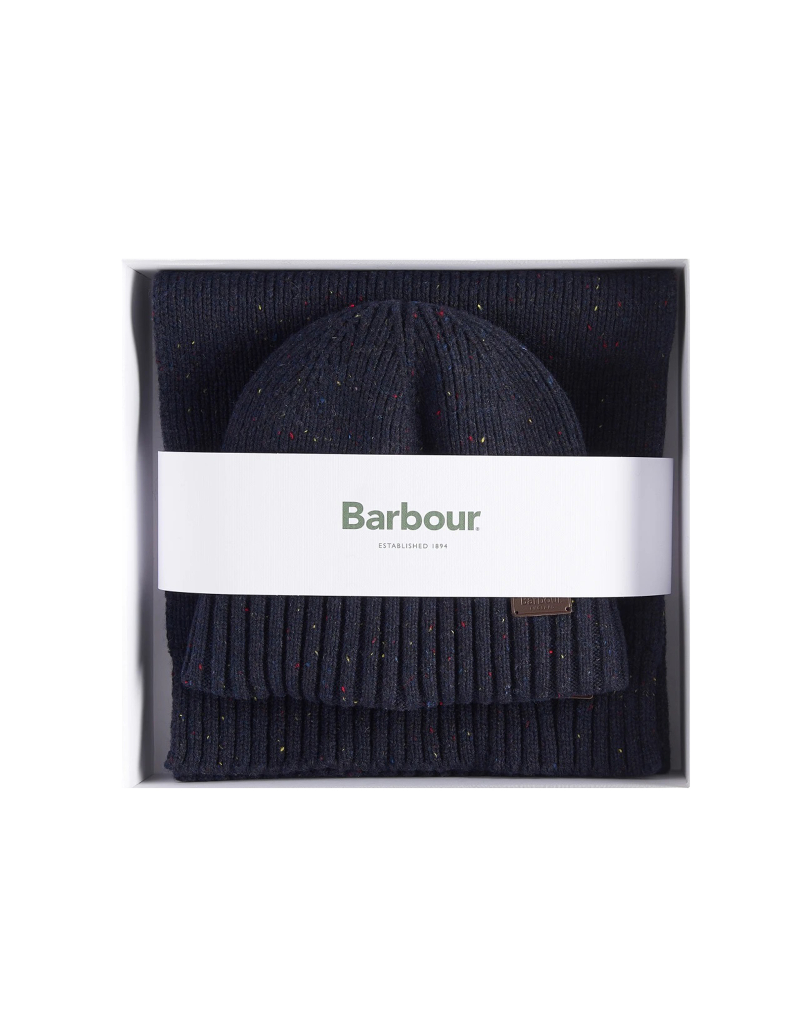 [Barbour] Scarf FW26 MGS0047NY31