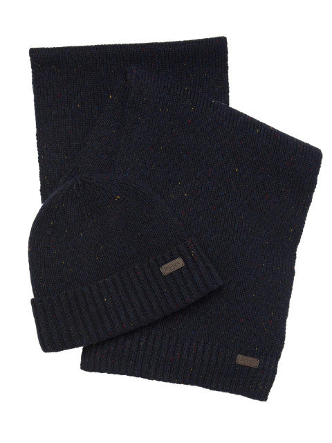 [Barbour] Scarf FW26 MGS0047NY31
