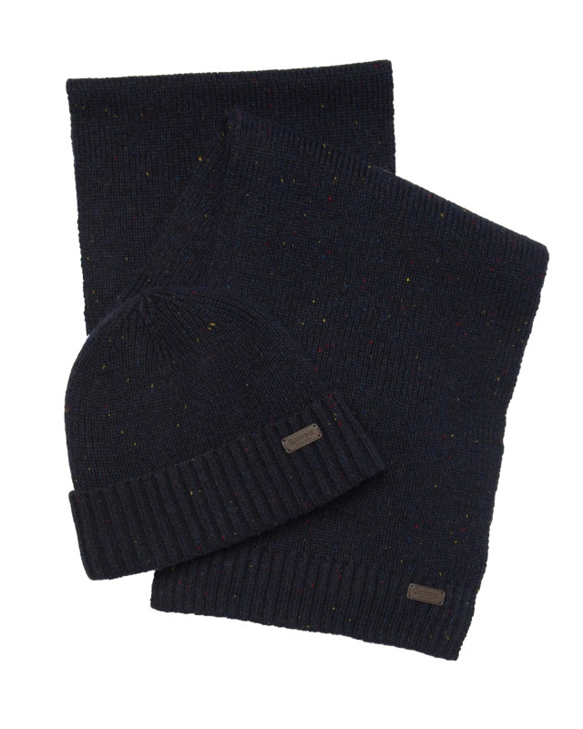 [Barbour] Scarf FW26 MGS0047NY31