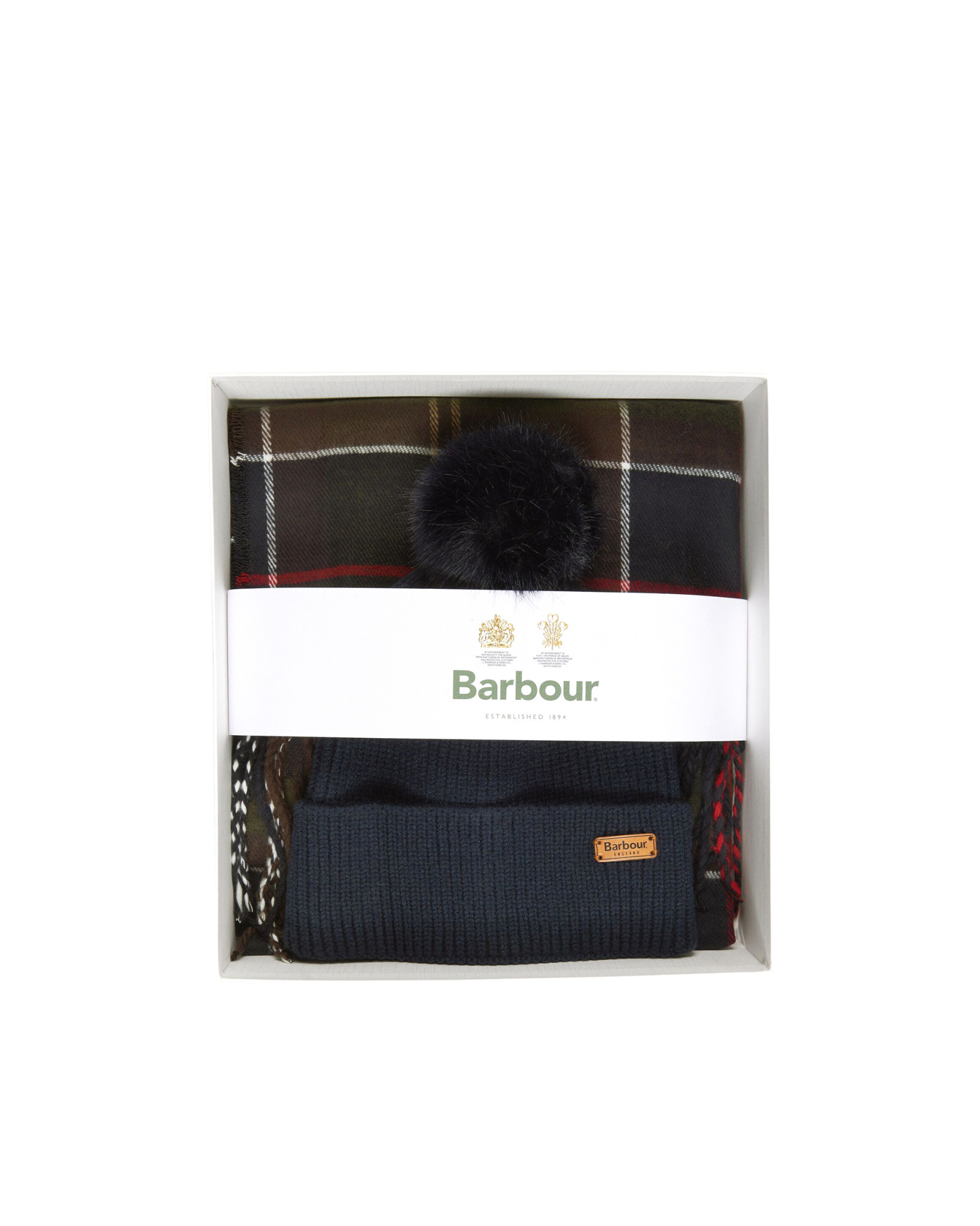 [Barbour] Beanie FW26 LGS0054LGSTN11