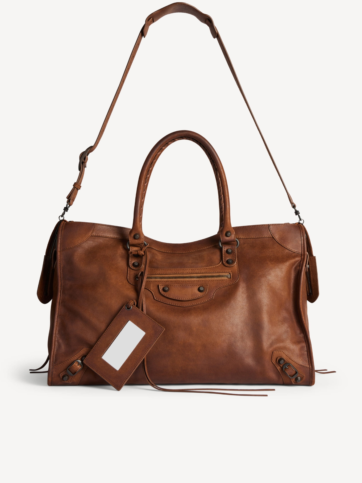 [Balenciaga] Tote bag FW26 865765 2ACML