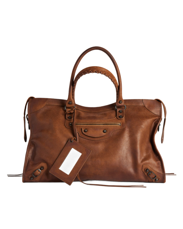 [Balenciaga] Tote bag FW26 865765 2ACML