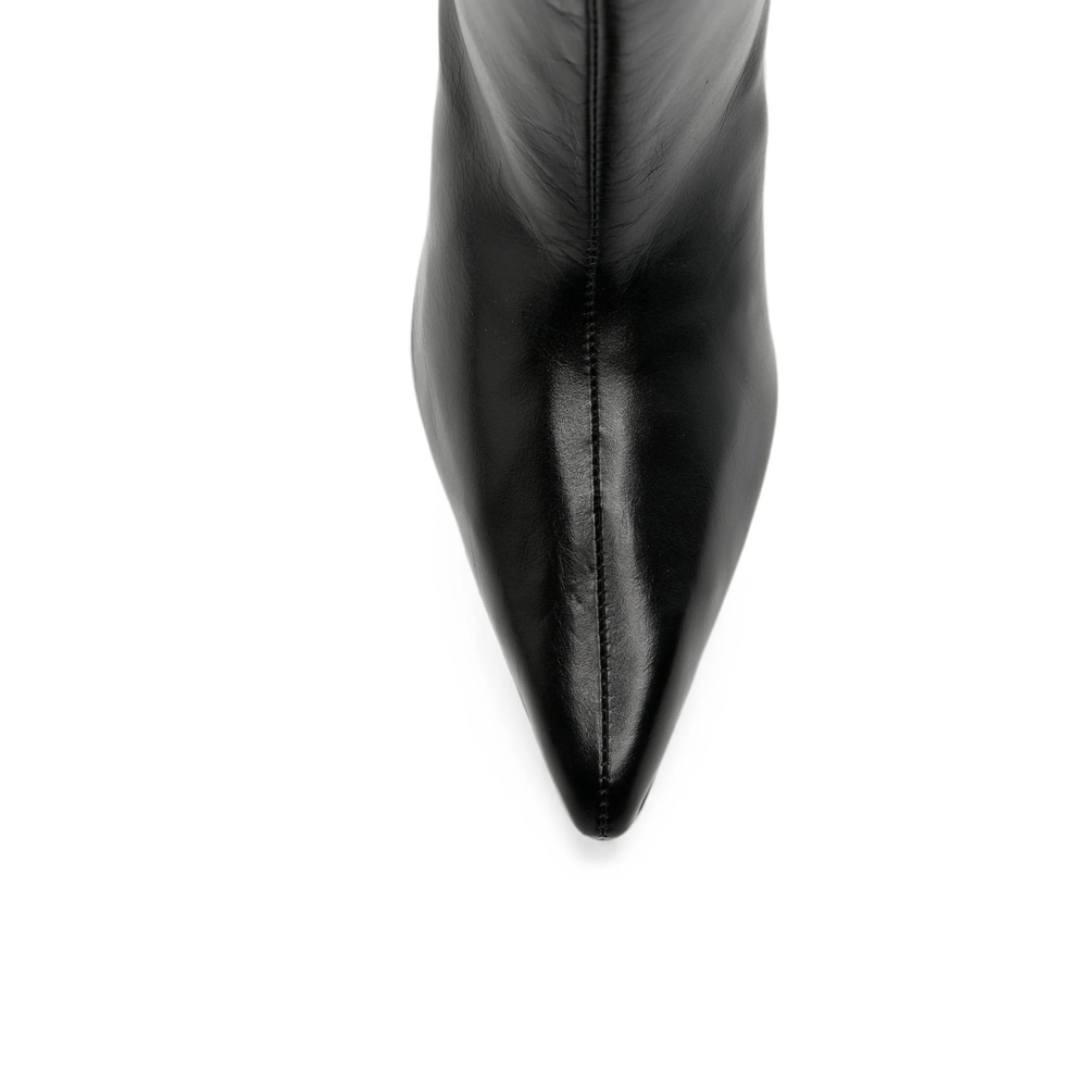 [Poeve] Long Boots FW26 GAB2  NERO