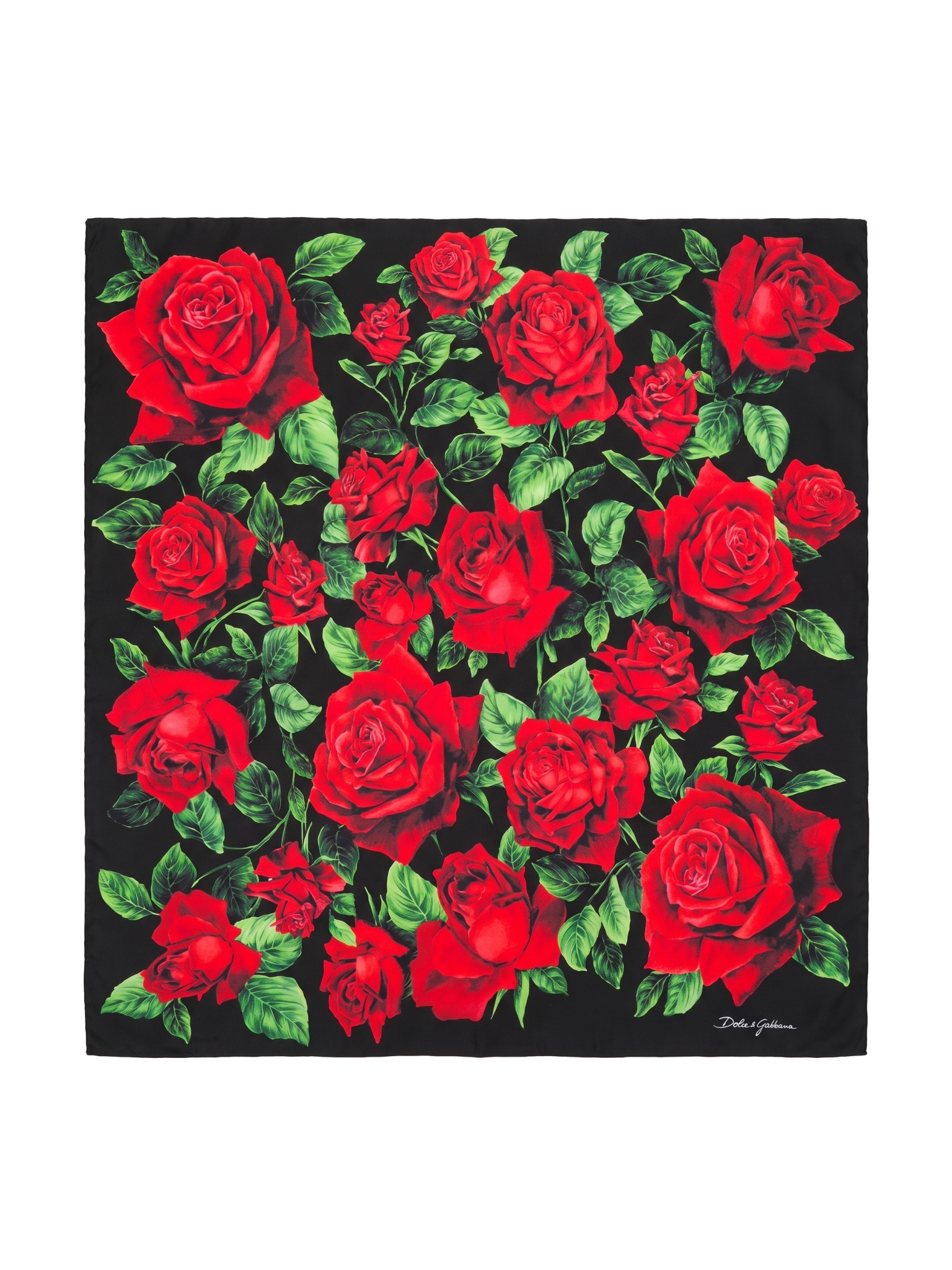 [DOLCE&GABBANA] Scarf FW26 FN092R_GDDW2_HN6EJ