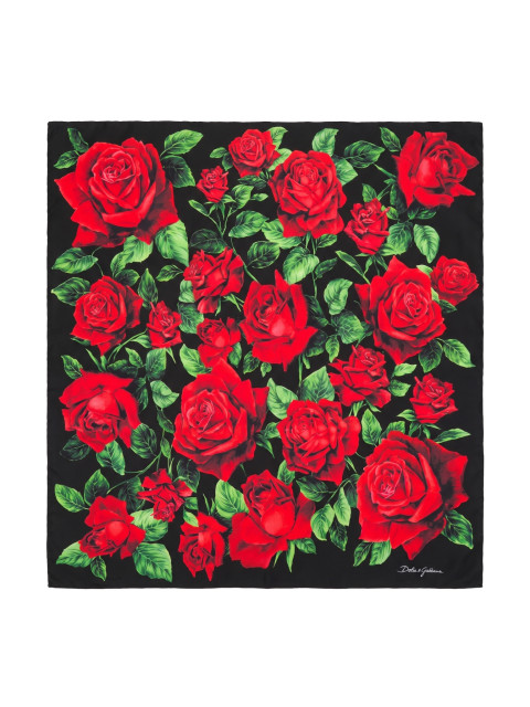 [DOLCE&GABBANA] Scarf FW26 FN092R_GDDW2_HN6EJ
