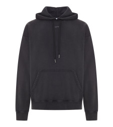 [Off-White] Hoodie FW26 44MBB085F26F00A001 VINTAGE BLACK