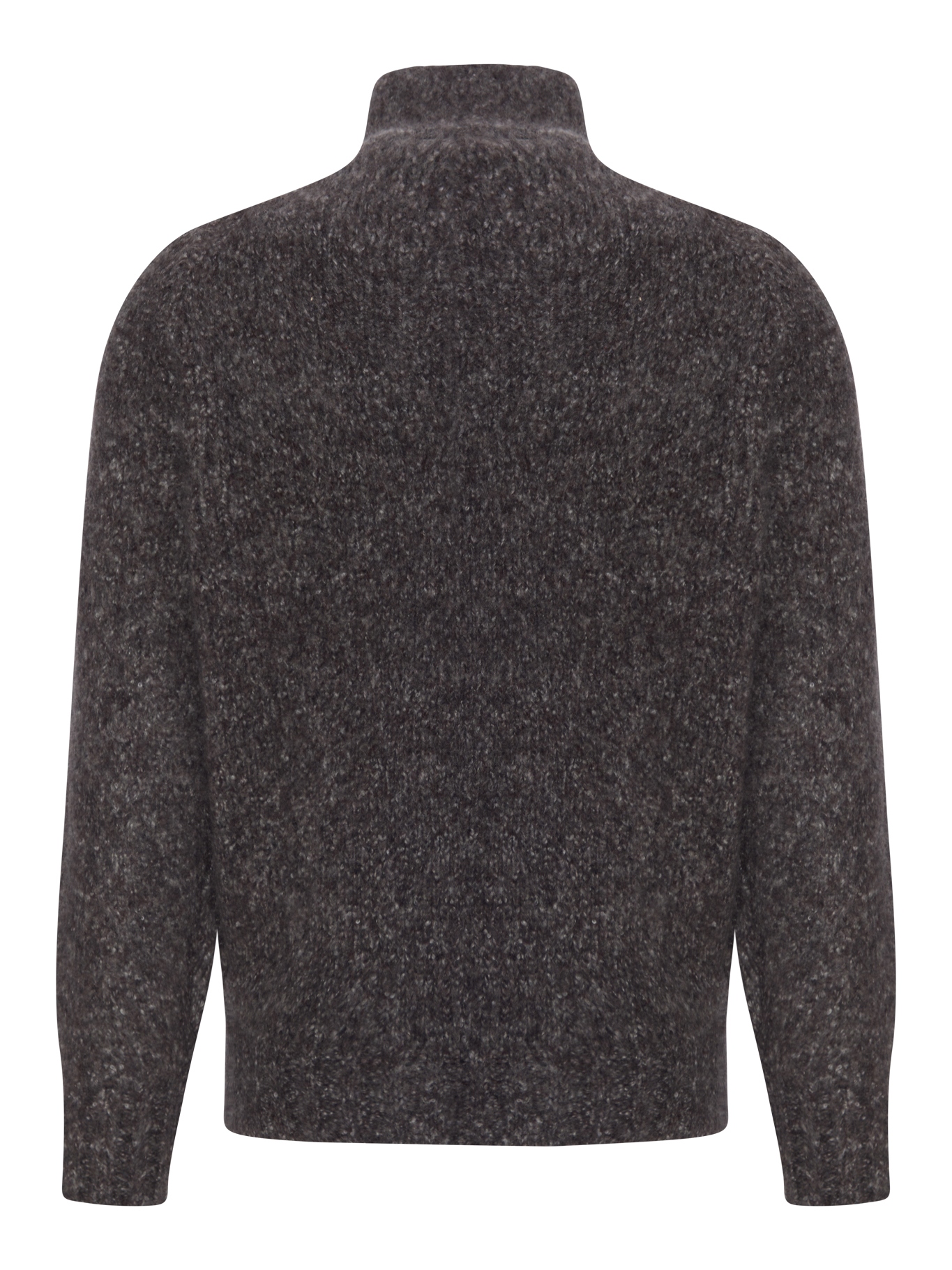 [Brunello Cucinelli] Cardigan FW26 MET302116C9653 CHARCOAL