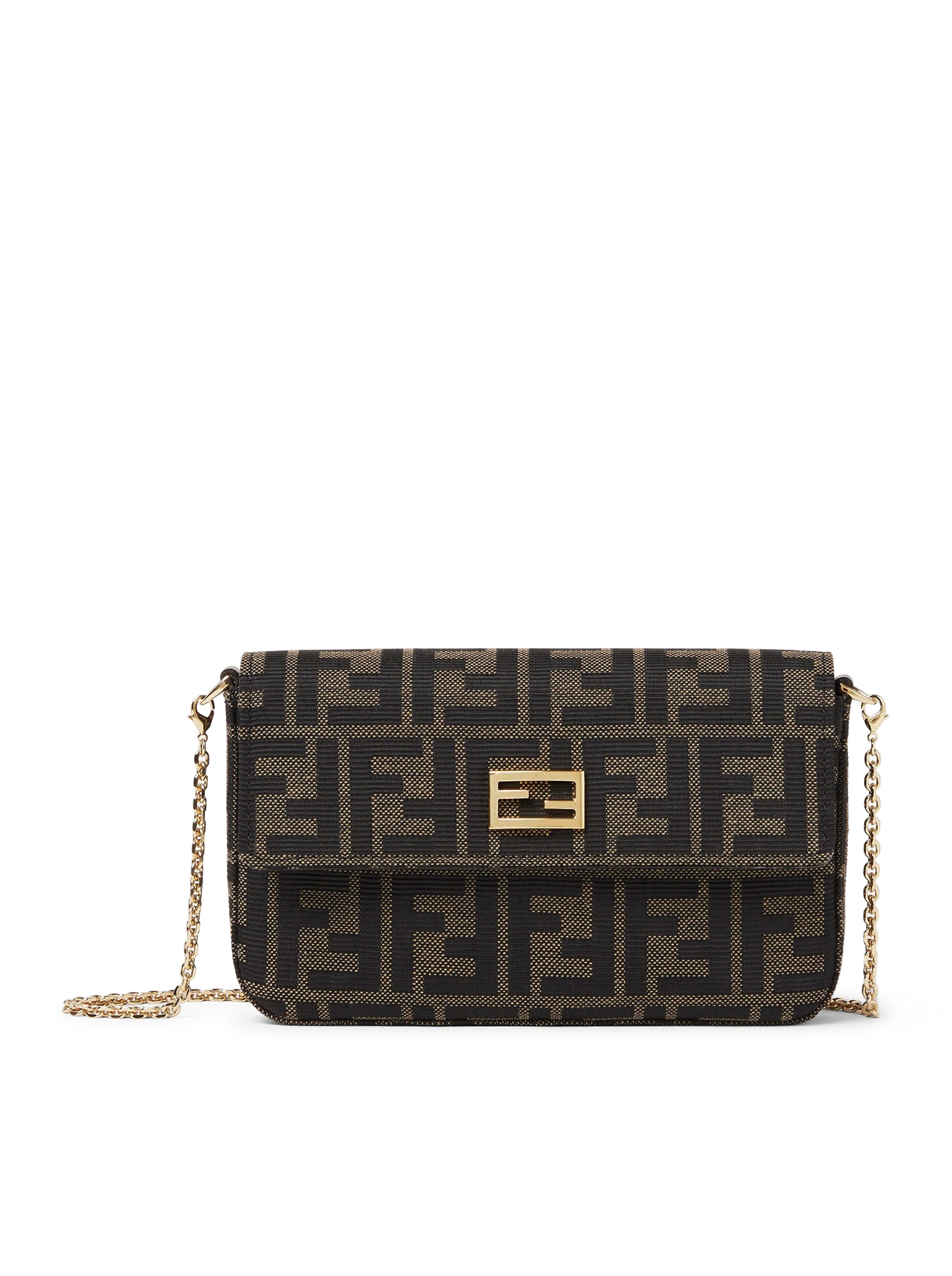 [Fendi] Shoulder bag FW26 8M0600B1JYF0VAT TOBACCO MORO