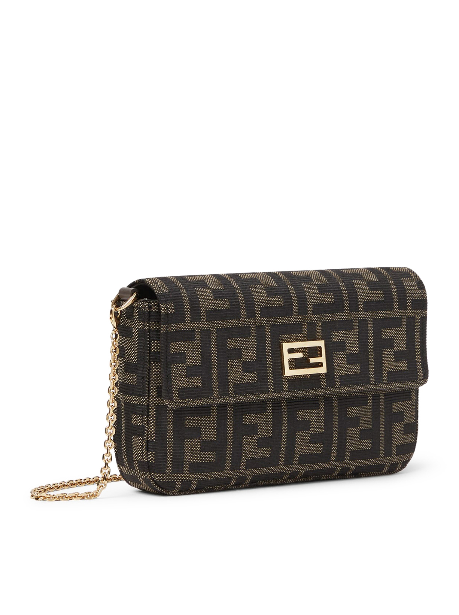 [Fendi] Shoulder bag FW26 8M0600B1JYF0VAT TOBACCO MORO