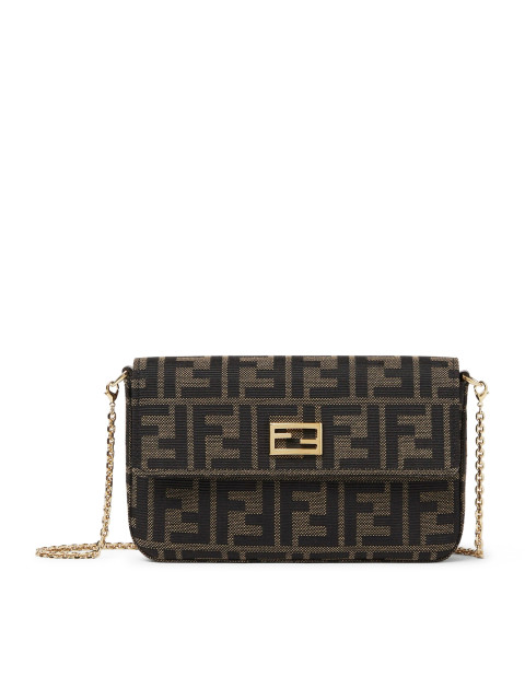 [Fendi] Shoulder bag FW26 8M0600B1JYF0VAT TOBACCO MORO